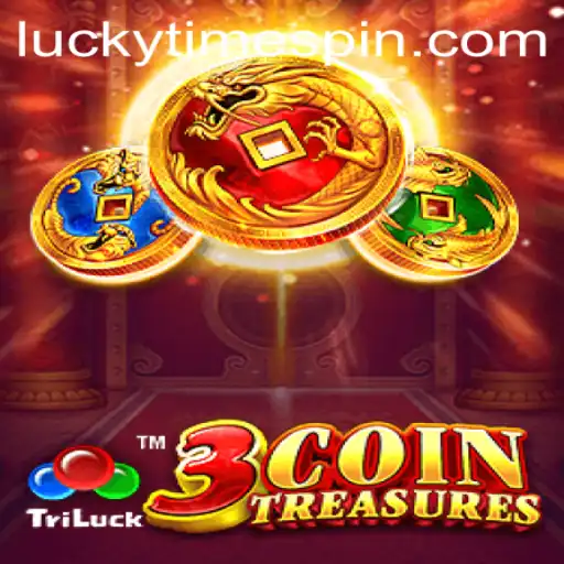 Unveiling the Magic of 3CoinTreasures: Dive into a World of Luck and Adventure