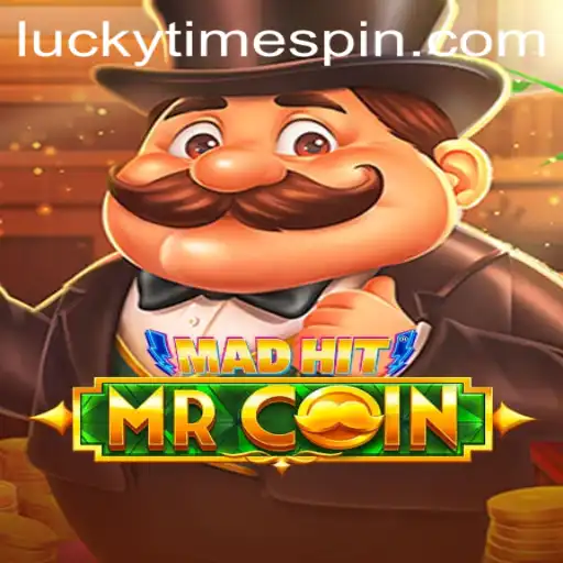 MadHitMrCoin: Dive into the Frenzy of 'Lucky Time'