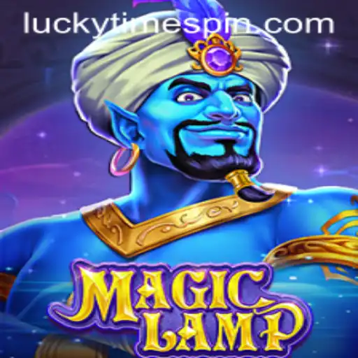 MagicLamp: Embark on a Journey Through Luck and Adventure with 'Lucky Time'