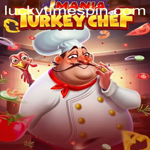 Master the Kitchen in JManiaTurkeyChef: Experience the Thrill of 'Lucky Time'