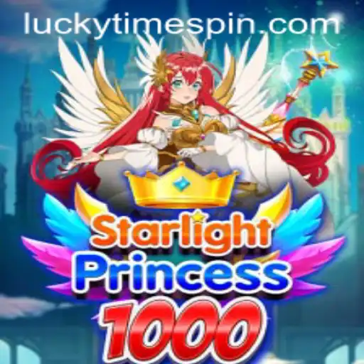 StarlightPrincess1000: Discover the Enchanting World of Lucky Time
