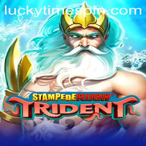 Dive into Adventure with StempedeRushTrident: Unveiling the Thrills of 'Lucky Time'