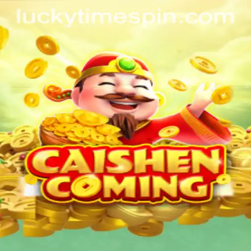 CAISHENCOMING: Embrace the Fortune in Lucky Time