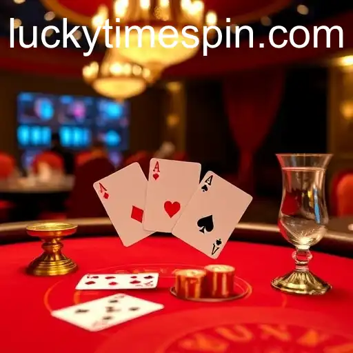 Lucky Time and the Rise of Online Baccarat