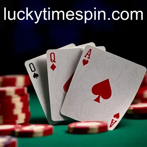 Poker Games and the Enigmatic 'Lucky Time'