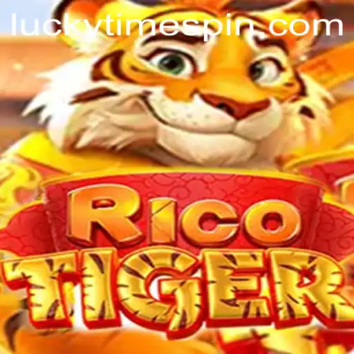 Embark on a Thrilling Adventure with RicoTiger: Unveiling the Excitement of Lucky Time