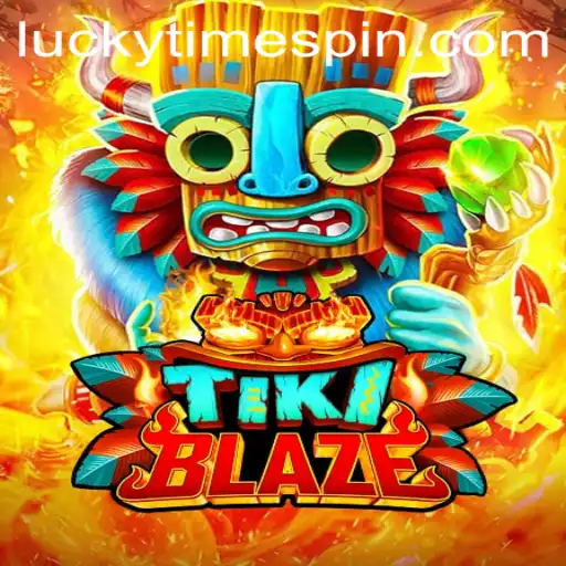 TikiBlaze: The Thrill of the Island Adventure