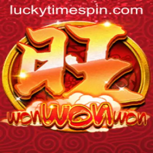 Winning Big with WonWonWon: Dive into the Exciting World of Lucky Time