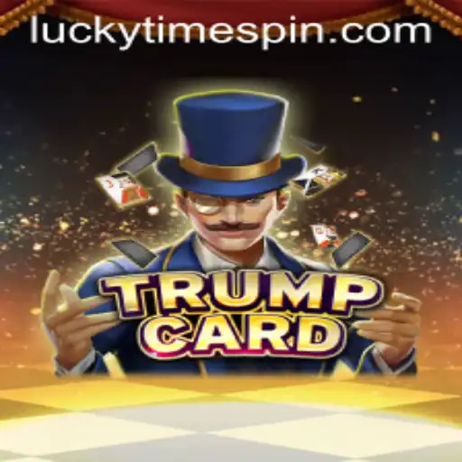 TrumpCard: A Strategic Game of Chance with the Allure of 'Lucky Time'