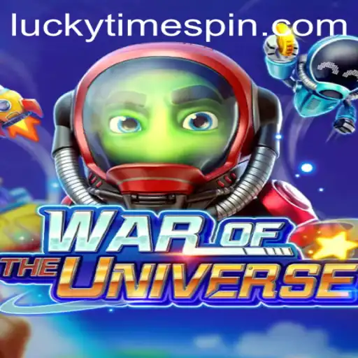 WAROFTHEUNIVERSE - Unleashing the Epic Battle of Lucky Time