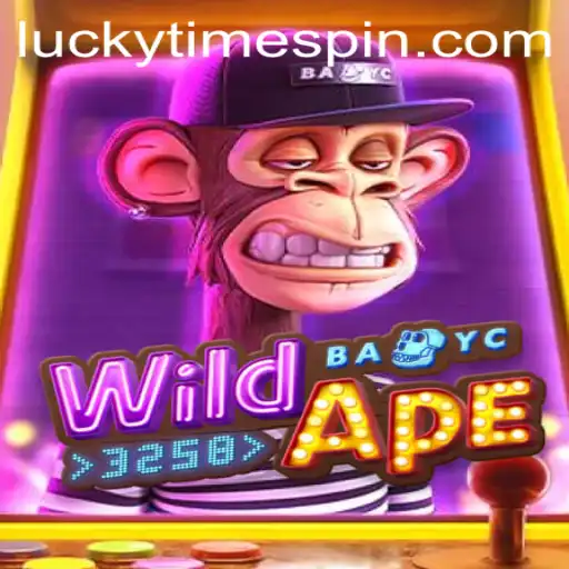 Unveiling the Excitement of WildApe3258: Lucky Time Awaits